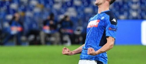 Juventus, Dzeko sarebbe più vicino: Milik verso la Roma.