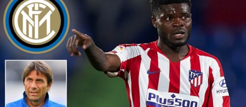 L'Inter pensa a Thomas Partey.