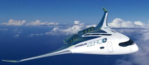 Airbus presenta il primo aereo a idrogeno: potrebbe entrare in servizio entro il 2035.