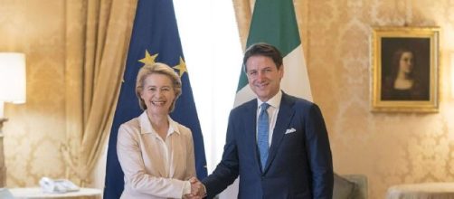 Ursula Von Der Leyen: al prossimo G20, a Roma nel 2021, verrà organizzato un Global Health Summit per parlare di salute. Plauso di Conte.