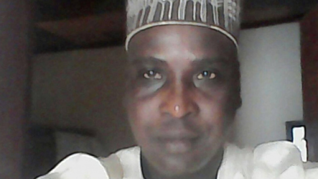Ahmadou Dahirou alias "Bobo" le nouveau chef de Yagoua-Vele (c) Ahmadou Dahirou