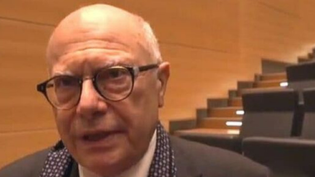 Coronavirus, Massimo Galli &egrave; intervenuto nel corso della trasmissione Cartabianca.