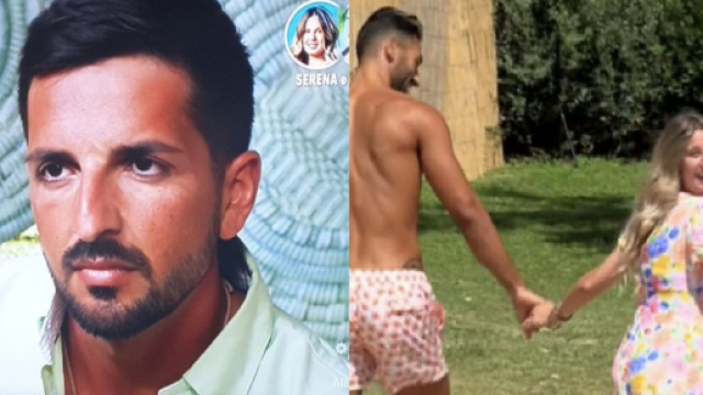 Davide Varriale ha fatto discutere per le esternazioni su Serena nel corso della prima puntata di Temptation Island.