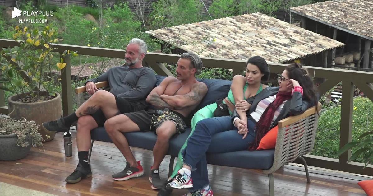 'A Fazenda 12': RecordTV ignora crise de Raissa no ...
