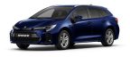 Photogallery - Suzuki presenta la nuova Swace: una familiare ibrida su base Toyota Corolla