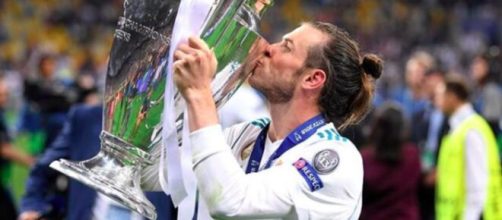 Bale portera les couleurs de Tottenham dans les prochaines heures - Photo Instagram Gareth Bale