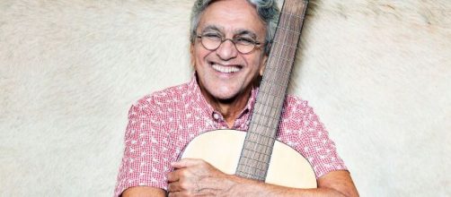 Caetano Veloso é um cantor de sucesso. (Arquivo Blasting News)