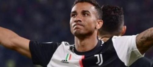 Danilo, terzino destro della Juventus.