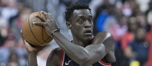 Pascal Siakam of the Toronto Raptors. [image source: Keith Allison-Wikimedia Commons]