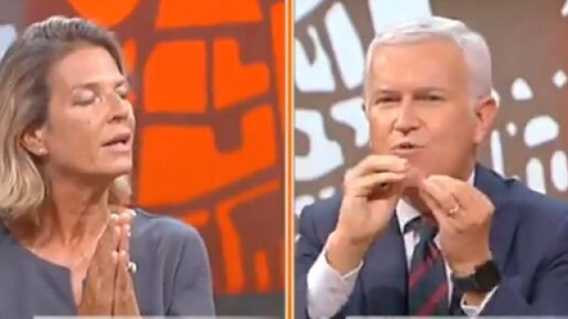 Dritto e rovescio, Belpietro sulle tasse: ‘Se non ho guadagnato non ho soldi per pagare’