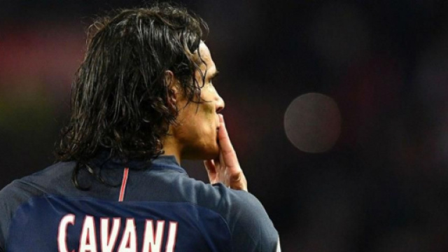 Edinson Cavani piace a Barcellona, Real Madrid e Juventus.
