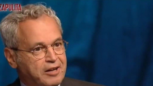 Enrico Mentana ospite di Piazzapulita