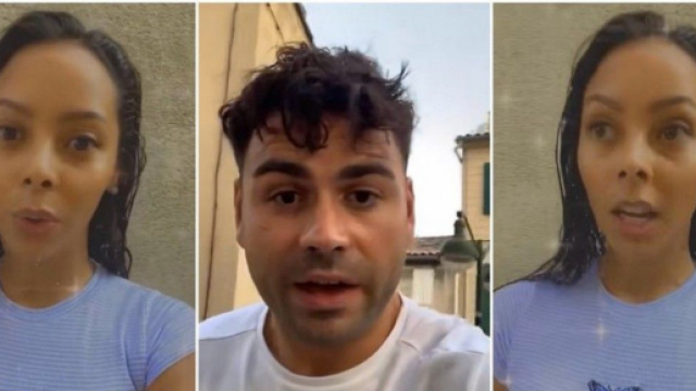 Les Marseillais vs Le Reste du Monde 5 : Ricardo et Nehuda balancent sur Mélanie Da Cruz et Angèle !