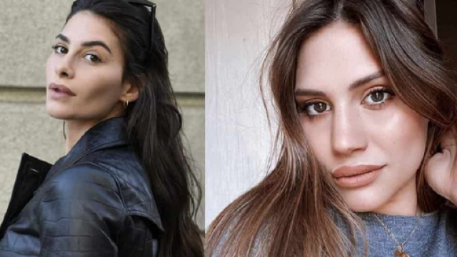 Ludovica Valli, ex U&D, nessun augurio social dalle sorelle per la gravidanza: 'Chiedete a loro'.