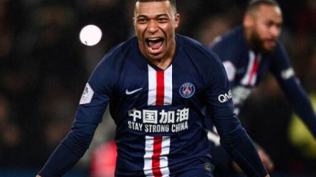 mbappe en route vers le Real Madrid ? - Photo Instagram Kylian mbappé