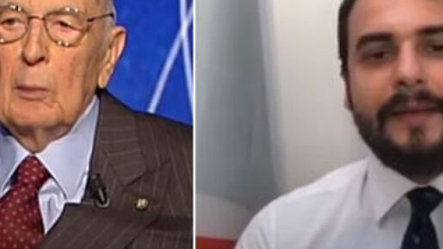 Trattativa -Stafo Mafia: il tweet di Sibilai su Giorgio Napolitano nel mirino.