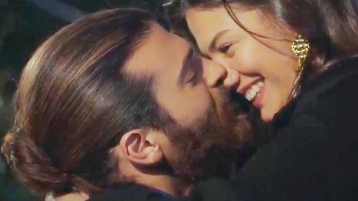 DayDreamer, spoiler Turchia: Can fa pace con la sorella di Leyla con un bacio appassionato