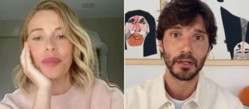 Alessia Marcuzzi su Stefano De Martino: 'Voci infondate e false che mi hanno fatto male'.