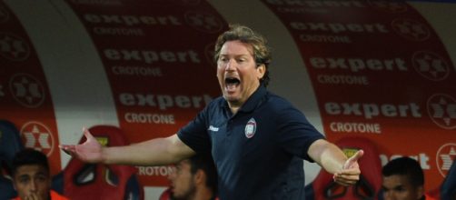 Crotone, è il momento del debutto per la squadra di Stroppa.