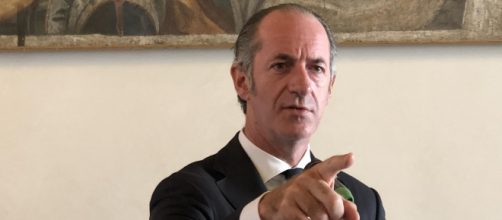 Il Presidente Zaia riapre gli stadi ai tifosi