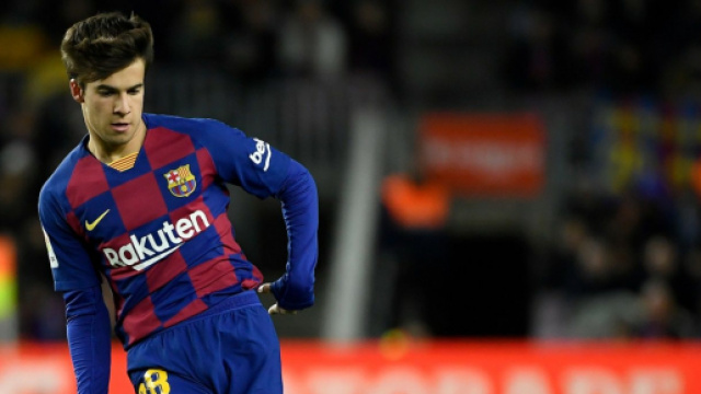 Barça, Riqui Puig aux anges | Goal.com - goal.com