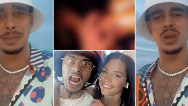 Les Marseillais vs Le Reste du Monde 5 : Accus&eacute; de tromper Ang&egrave;le dans une vid&eacute;o, Greg s'explique en larmes.