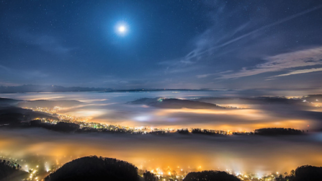 L'oroscopo del giorno 24 settembre con pagelle, 2^ sestina: la Luna entra in Capricorno.