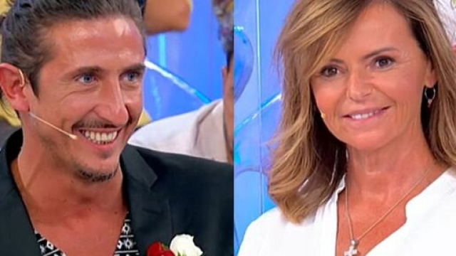 Uomini e donne, registrazione 18 settembre: Alessandro e Stefania escono insieme dal programma.