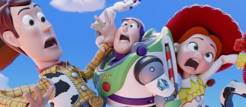 Franquia 'Toy Story' fez sucesso nos cinemas. (Reprodução/YouTube)