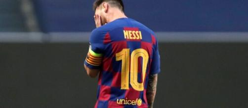 Les twittos critiquent le Barça d'inclure Messi dans une "fausse publicité"