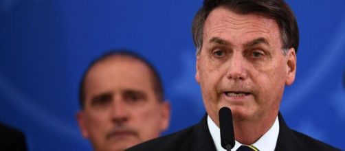 Fala de Bolsonaro contradiz legislação. (Arquivo Blasting News)