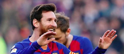 Le PSG serait intéressé par Messi - photo capture d'écran Instagram/ LeoMessi