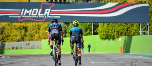 Mondiali di ciclismo a Imola dal 24 al 27 settembre.