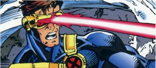 Norm Spencer foi a voz de Ciclope, de ‘X-Men’, em animação dos anos 1990. (Reprodução/Marvel)