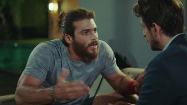 DayDreamer anticipazioni turche.