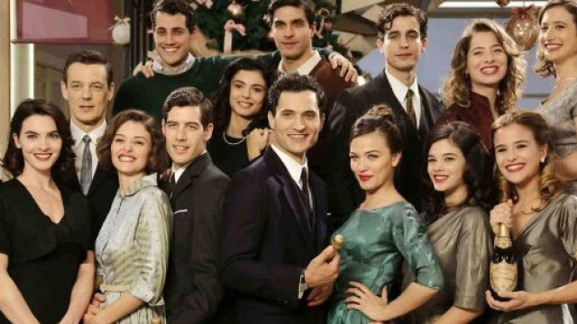 Il Paradiso delle Signore, trame all'11 settembre: Umberto &egrave; in ansia per Adelaide.