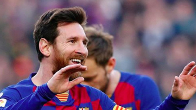 Le PSG serait intéressé par Messi - photo capture d'écran Instagram/ LeoMessi