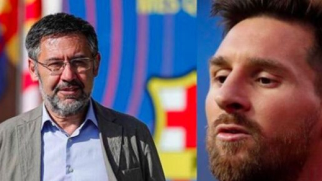 Lionel Messi en plein clash avec le FC Barcelone - Photo capture d'écran Instagram Marca