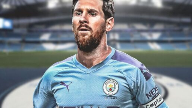 Messi: 700M€, New York, des parts du capital de CFG.. City va lui offrir un contrat en OR