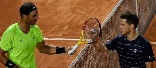 Nadal e Schwartzman a fine match, l'argentino vola in semifinale.