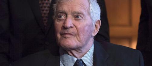 Former Canadian Prime Minister John Turner has died at 91 - yahoo.com [Blasting News library]