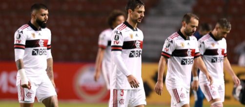 Flamengo protagoniza novo vexame em fase de grupos da Libertadores. (Arquivo Blasting News)