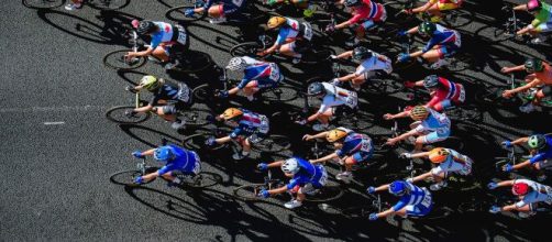 I Mondiali di ciclismo 2020 a Imola in diretta tv su Rai 2