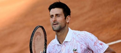 Novak Djokovic ha vinto per la quinta volta gli Internazionali d'Italia.