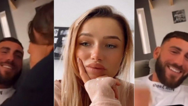 Illan (Les Anges 12 - LMvsMonde5) de nouveau en couple avec Giuseppa, Victora réagit et le clashe.