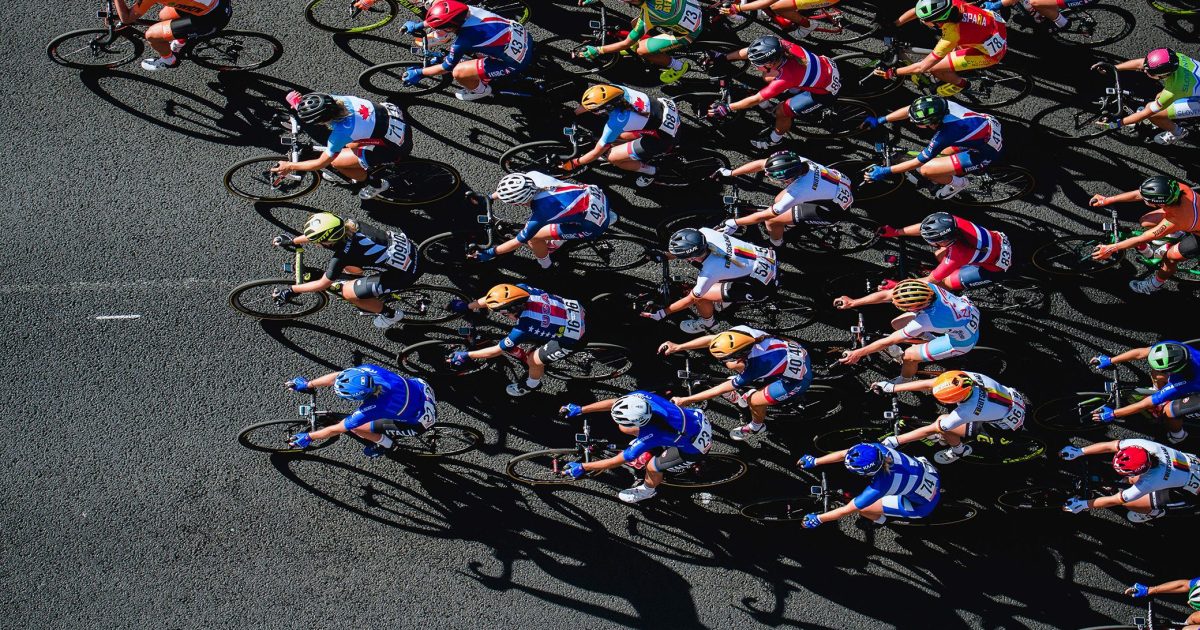 Ciclismo, Mondiali Imola la gara in linea maschile in tv su Rai 2