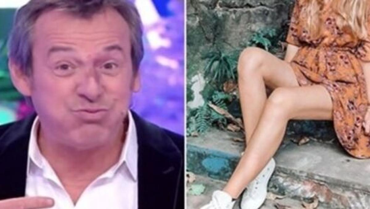 Jean Luc Reichmann Sa Fille Poste Une Photo Sur Instagram Et Fait Tourner Les Tetes