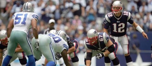 Dallas Cowboys e New England Patriots lideram como as equipes mais valiosas da NFL na temporada de 2020-21. (Arquivo Blasting News)