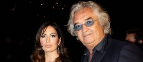 Elisabetta Gregoraci: 'A Flavio Briatore ho dato i valori sani della vita'