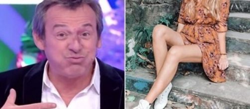 La fille de Jean-Luc Reichmann fait tourner les têtes - photo montage Facebook